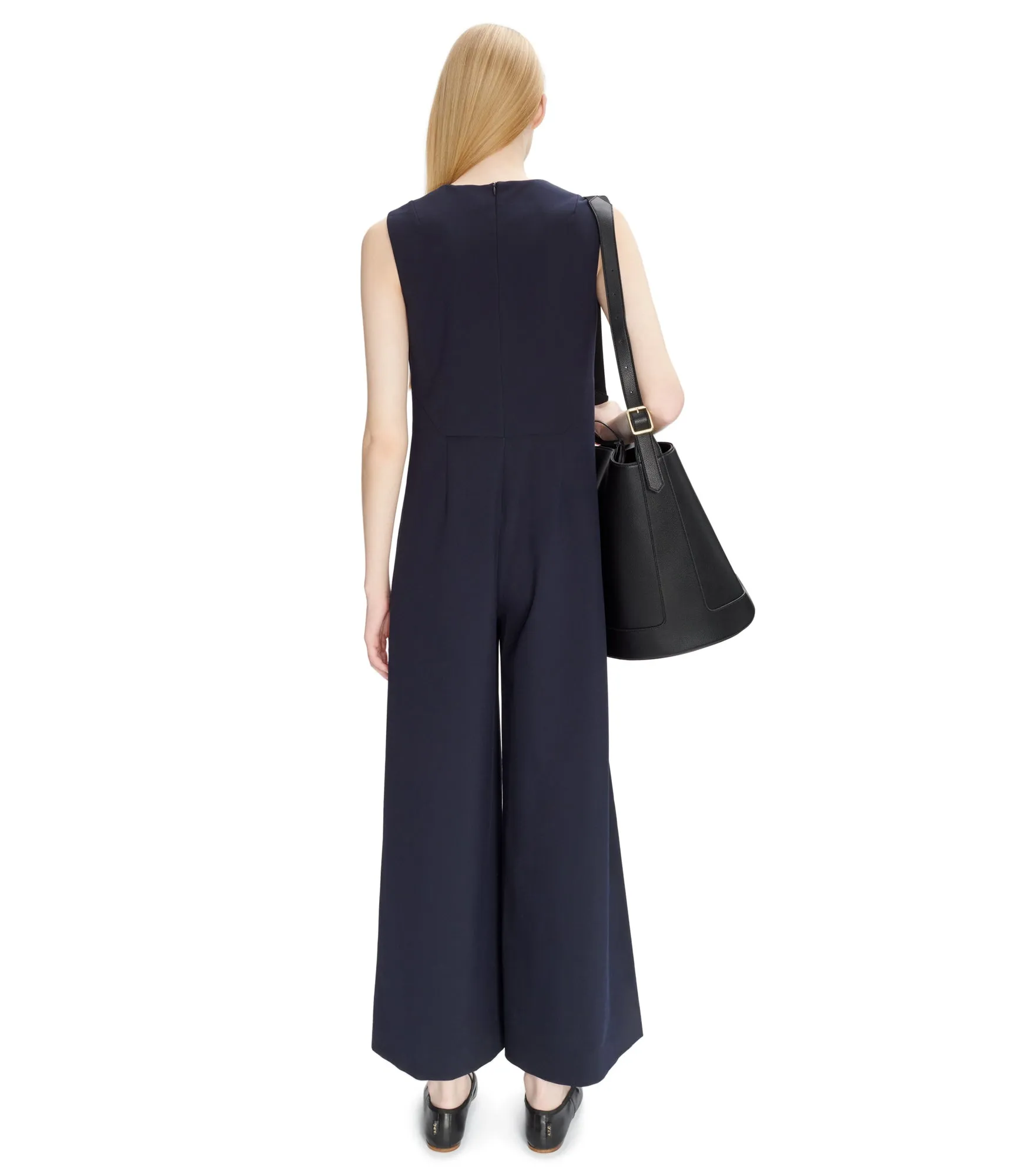 Kimberly jumpsuit sold by A.P.C. product image thumbnail 3