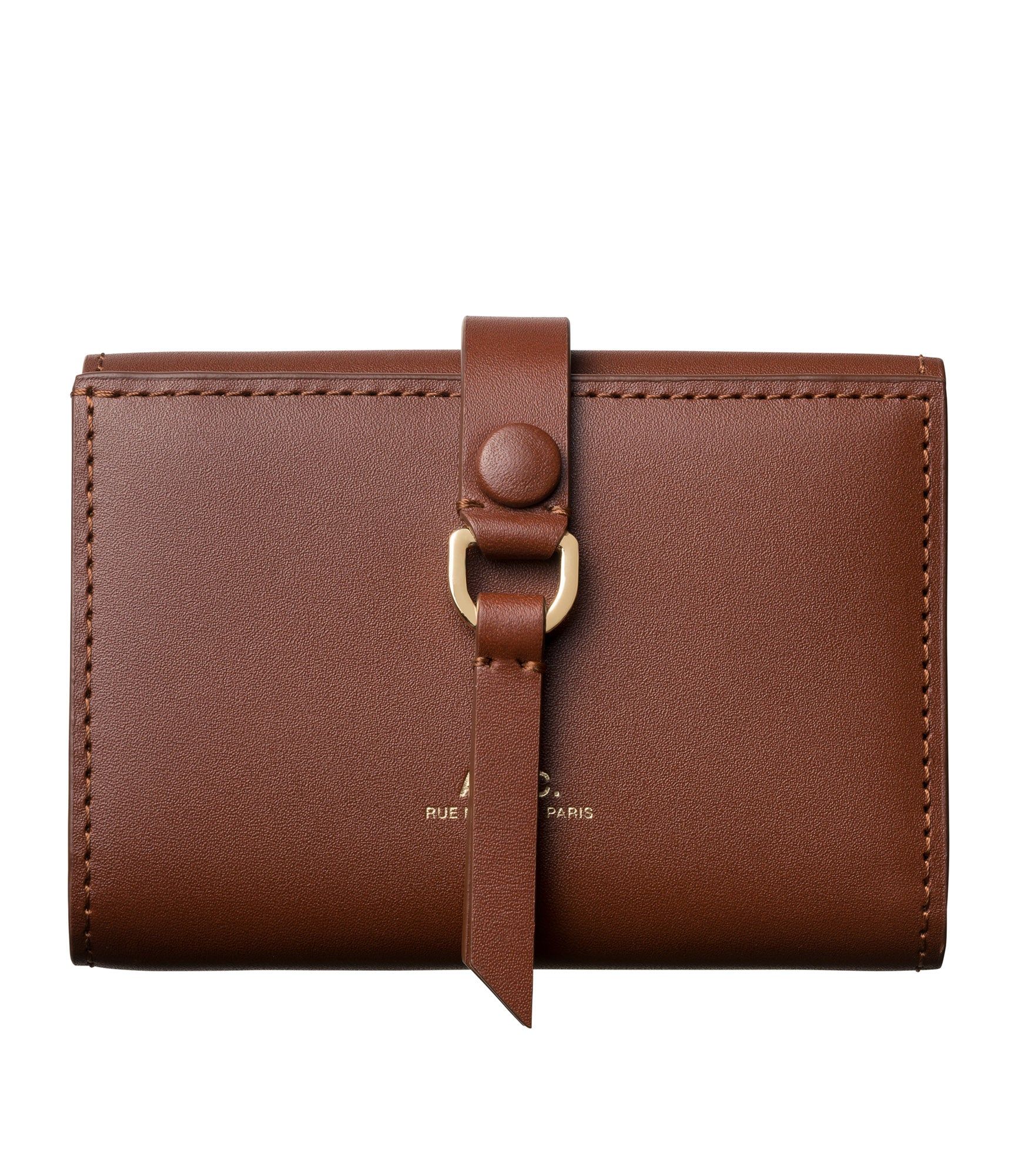 Noa trifold wallet sold by A.P.C.
