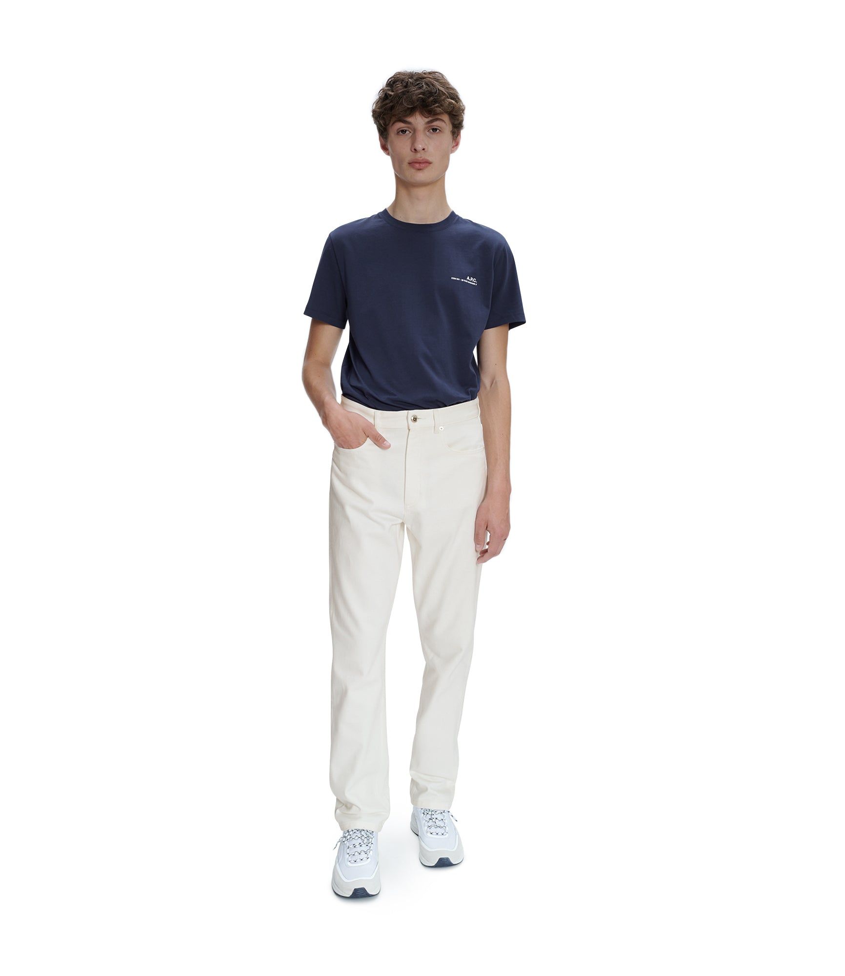 Le Jean sold by A.P.C. product image thumbnail 2