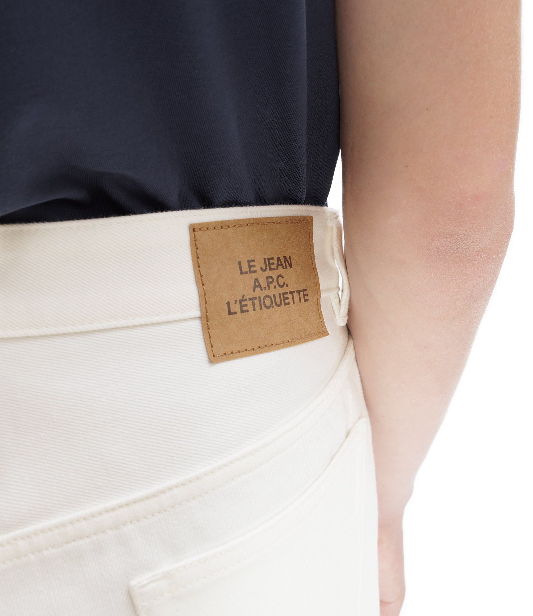Le Jean sold by A.P.C. product image thumbnail 5