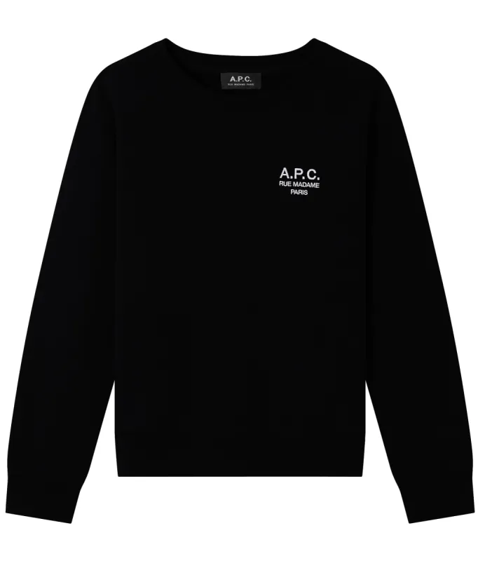 Rider sweatshirt sold by A.P.C.
