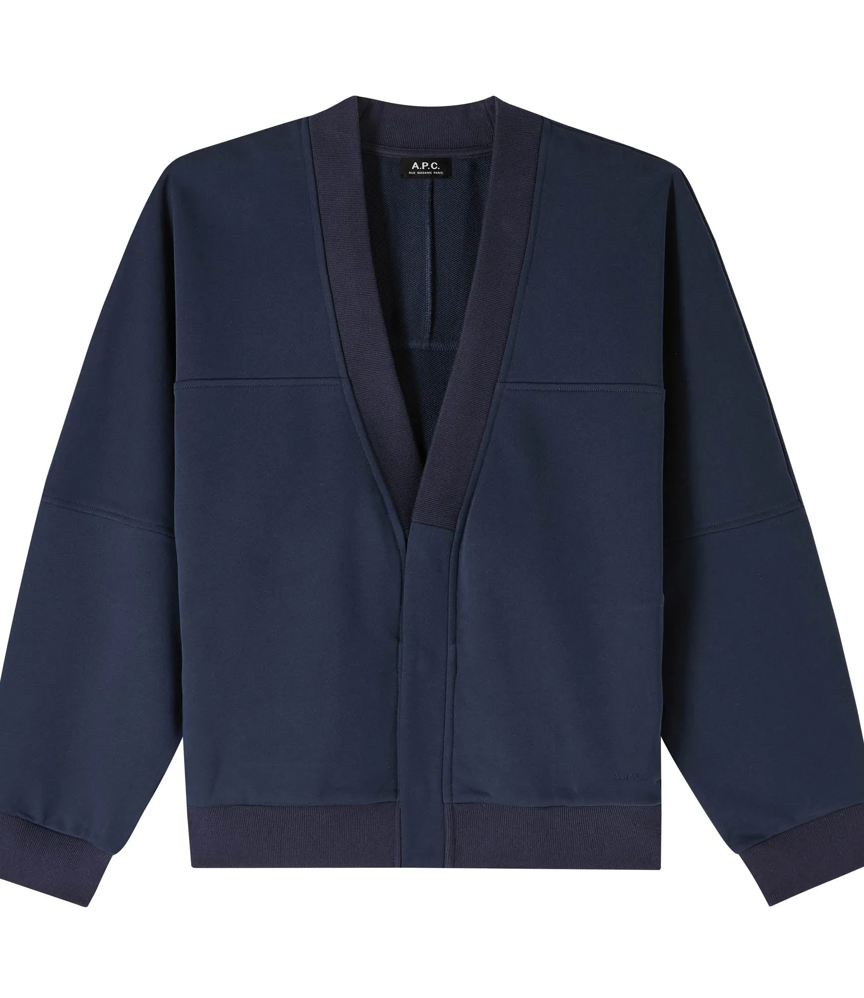 Brian cardigan sold by A.P.C. product image thumbnail 2