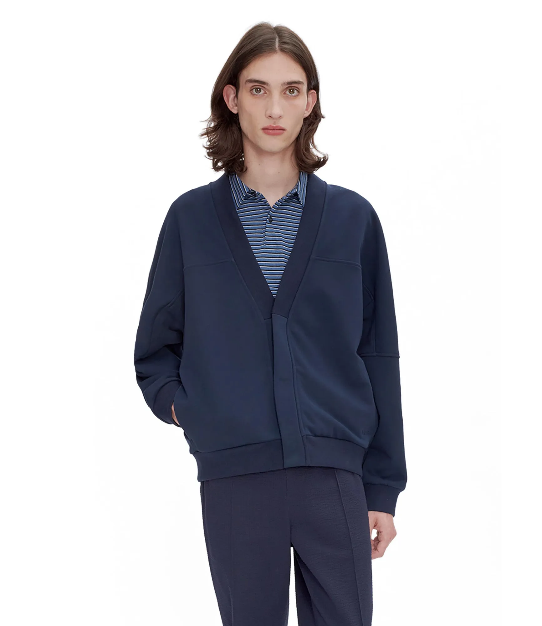 Brian cardigan sold by A.P.C.