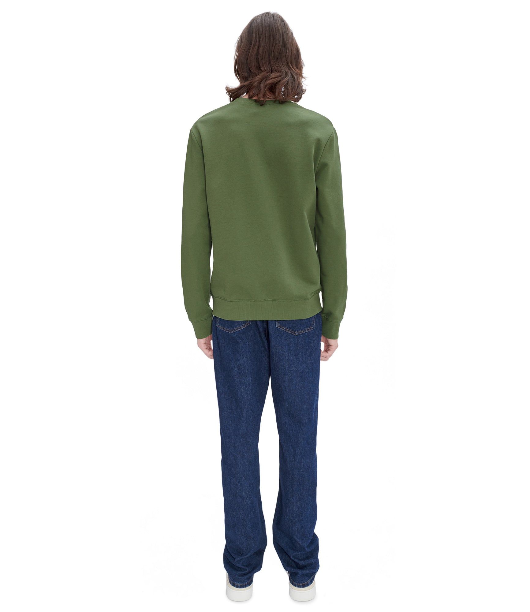 Item sweatshirt sold by A.P.C. product image thumbnail 3
