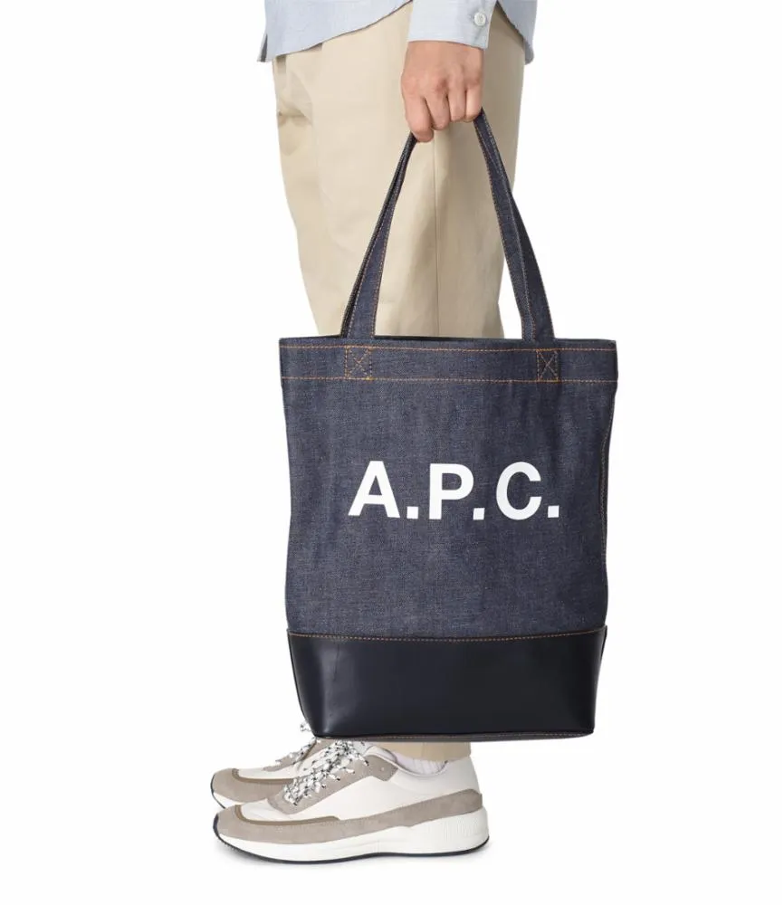 Axel shopping bag sold by A.P.C. product image thumbnail 2