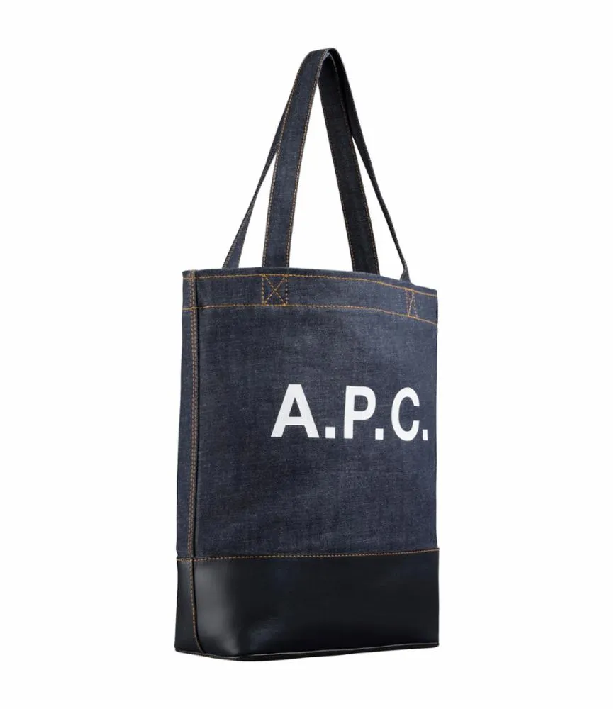 Axel shopping bag sold by A.P.C. product image thumbnail 4