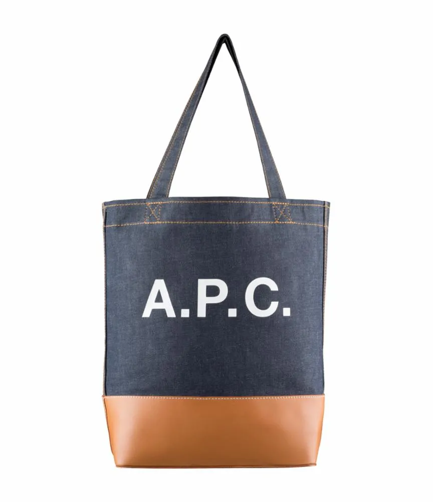Axel shopping bag sold by A.P.C. product image thumbnail 5