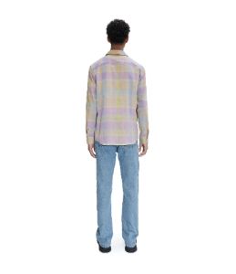 Trek overshirt sold by A.P.C.