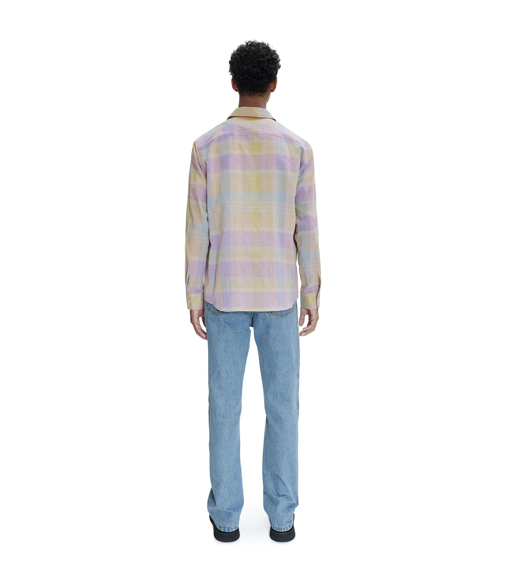 Trek overshirt sold by A.P.C. product image thumbnail 3