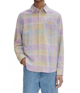 Trek overshirt sold by A.P.C.