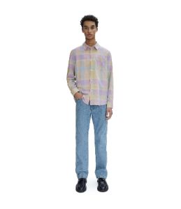 Trek overshirt sold by A.P.C.