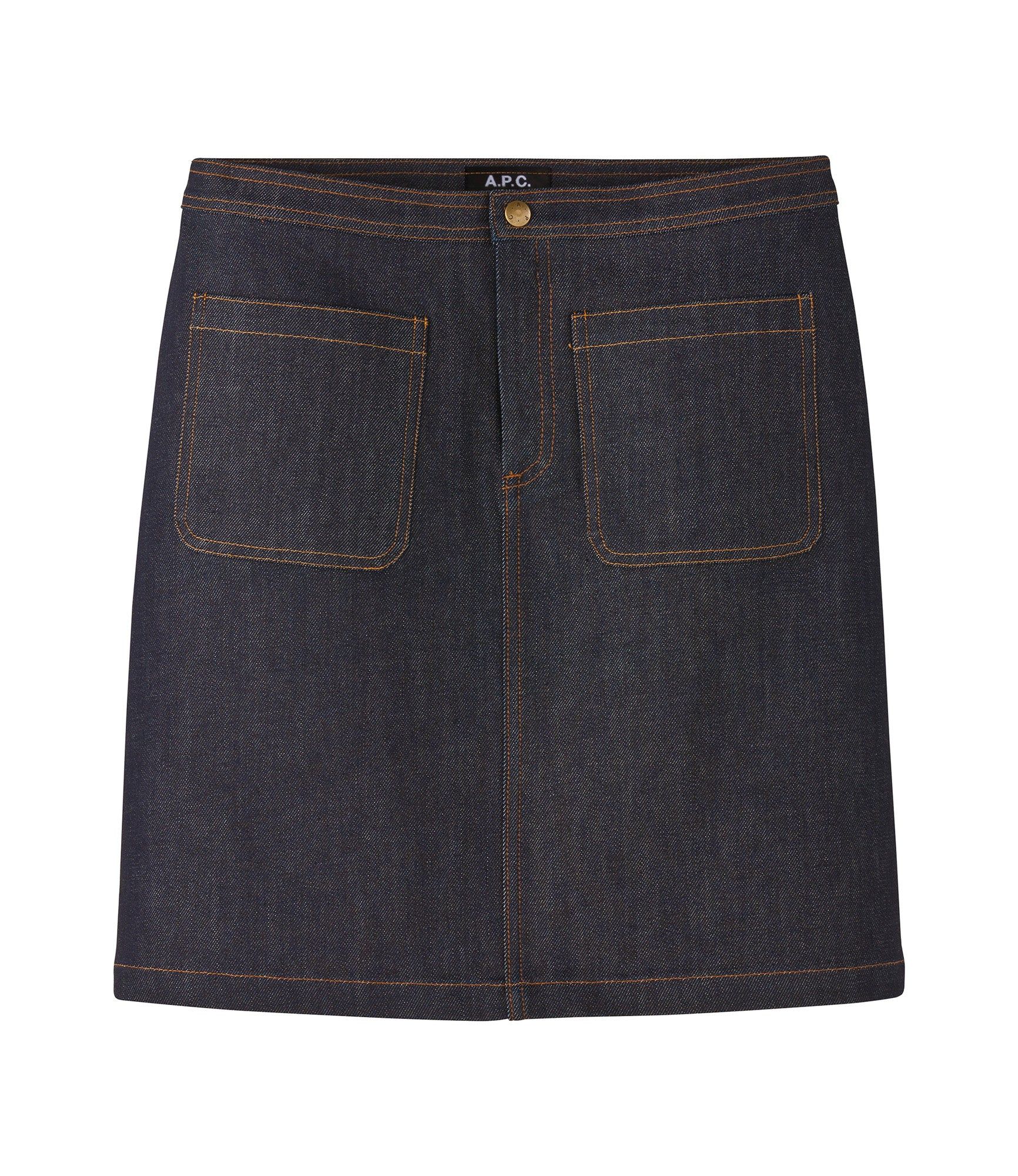 70's Skirt sold by A.P.C.