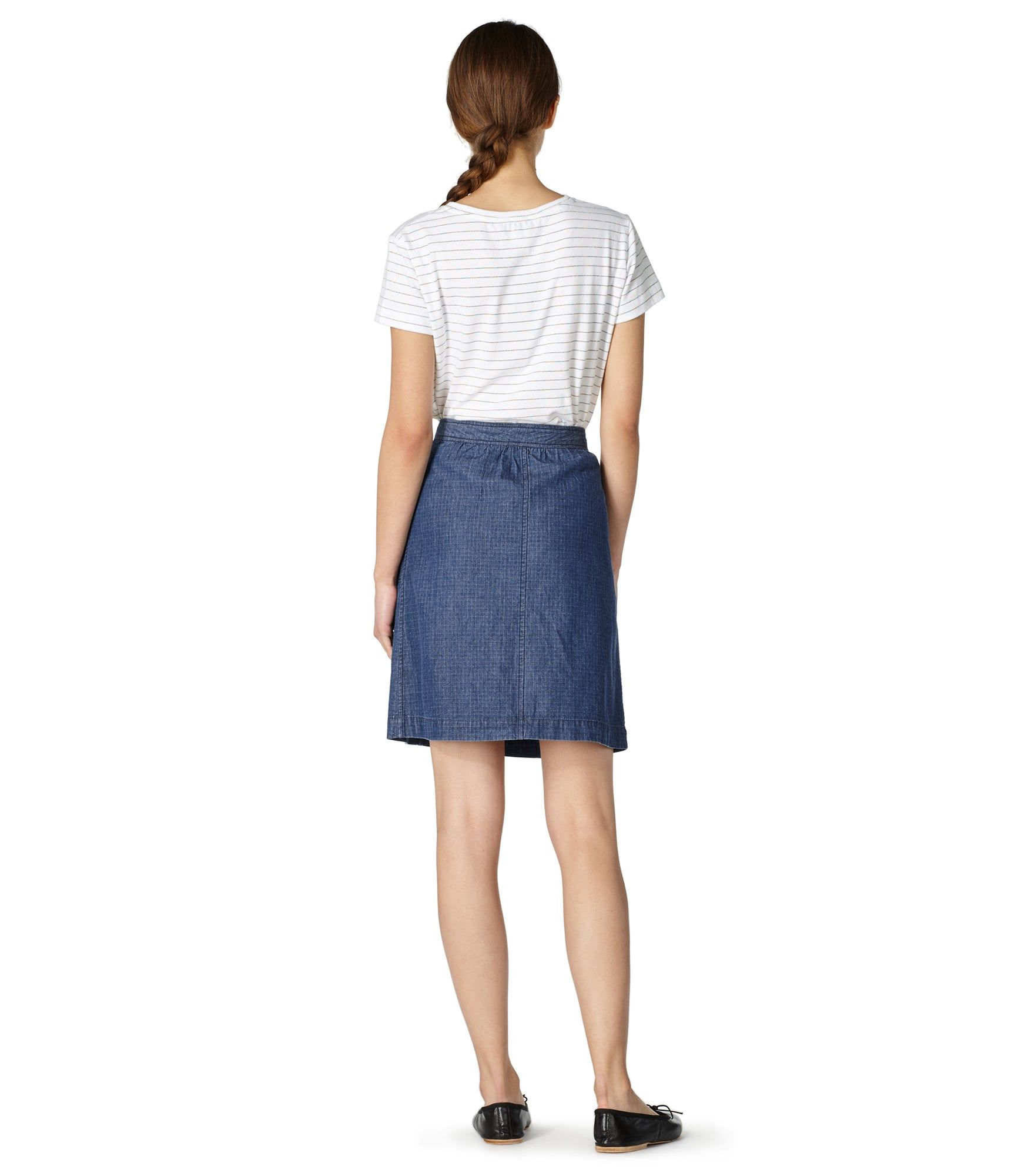Anita T-shirt sold by A.P.C. product image thumbnail 3