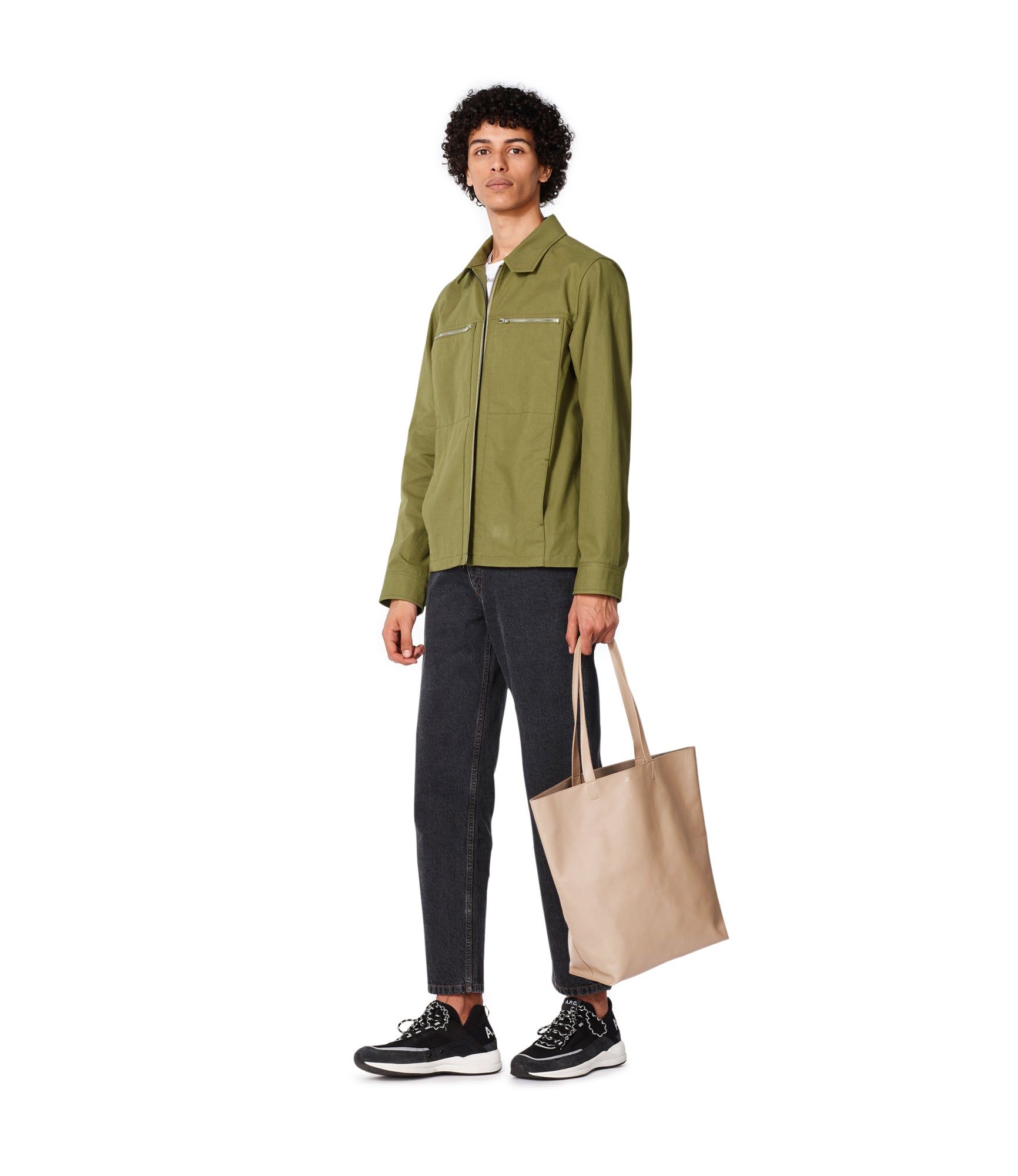 Oahu Jacket sold by A.P.C. product image thumbnail 6