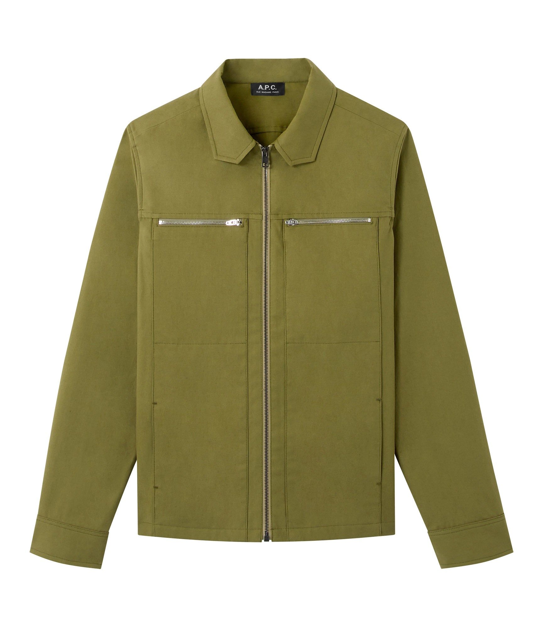 Oahu Jacket sold by A.P.C. product image thumbnail 5