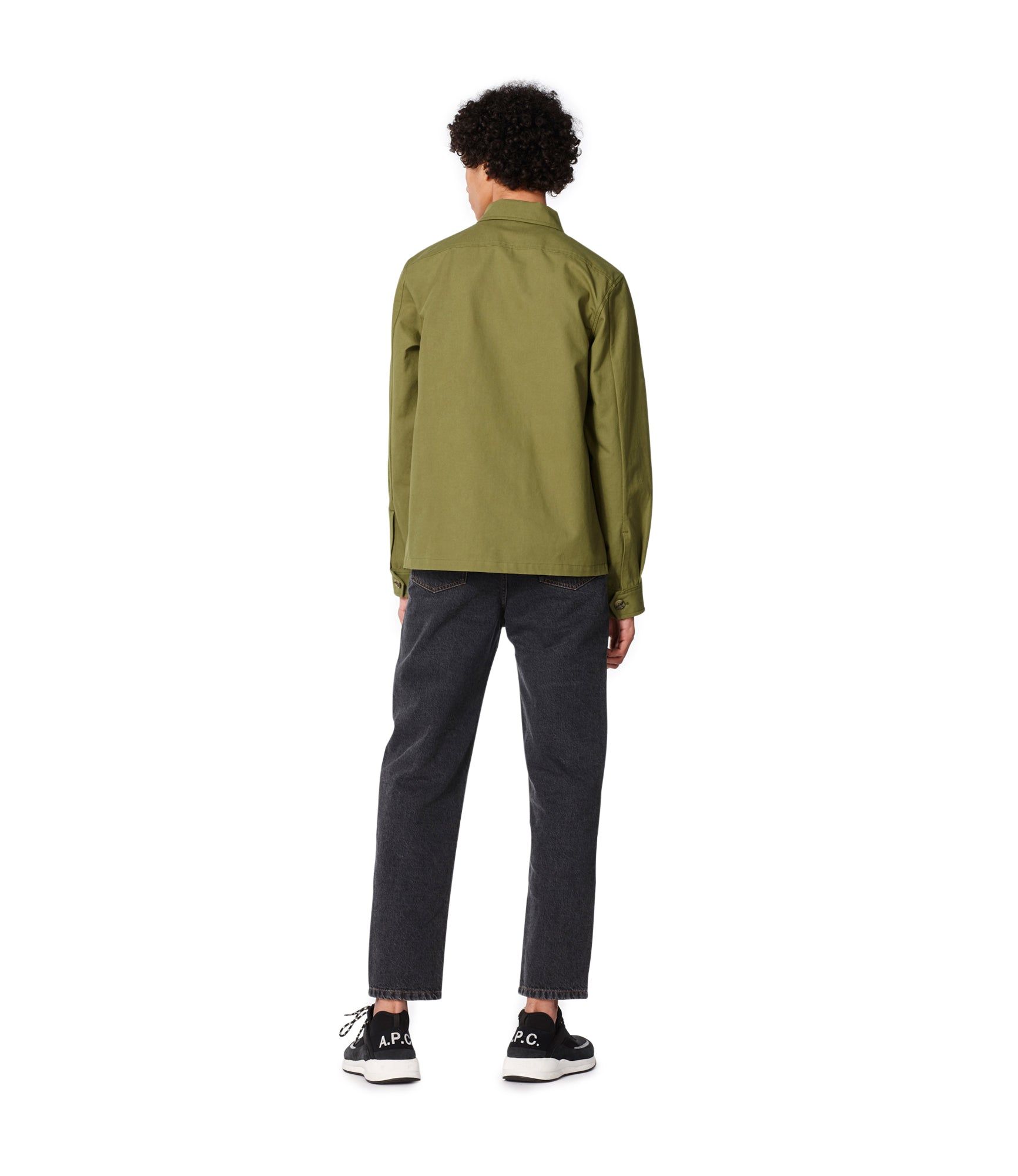 Oahu Jacket sold by A.P.C. product image thumbnail 7