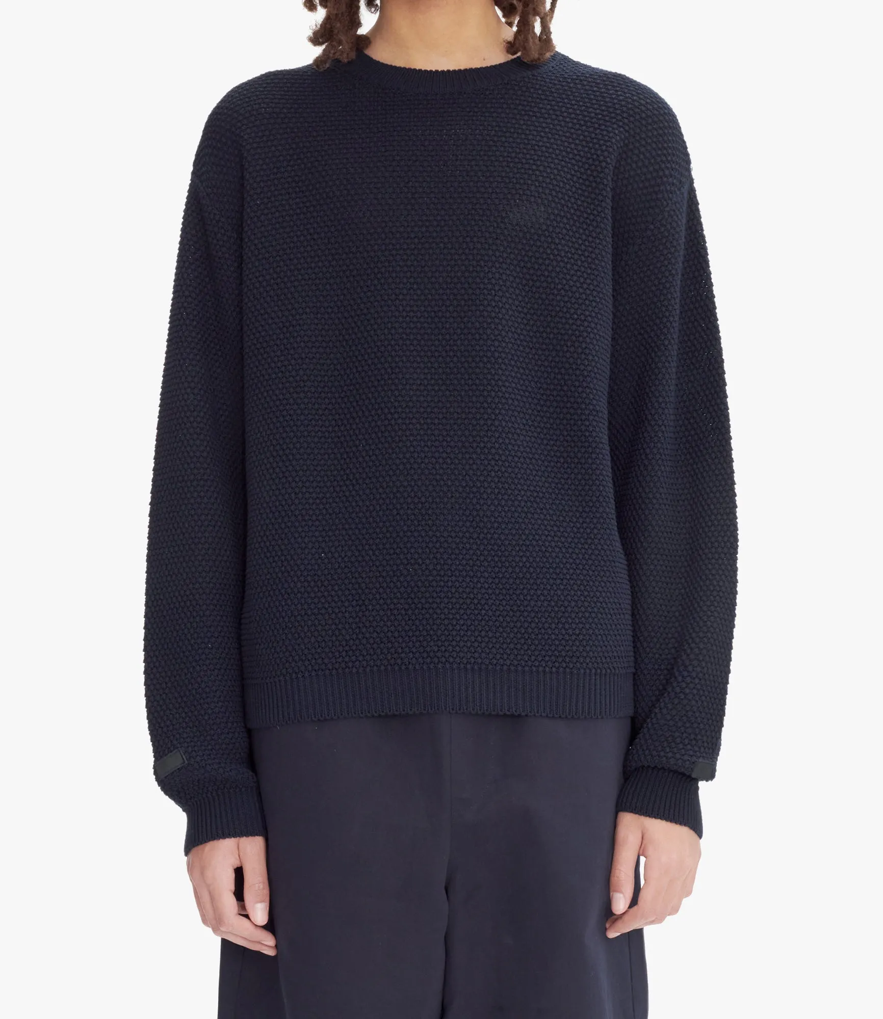 JJJJound sweater sold by A.P.C. product image thumbnail 4