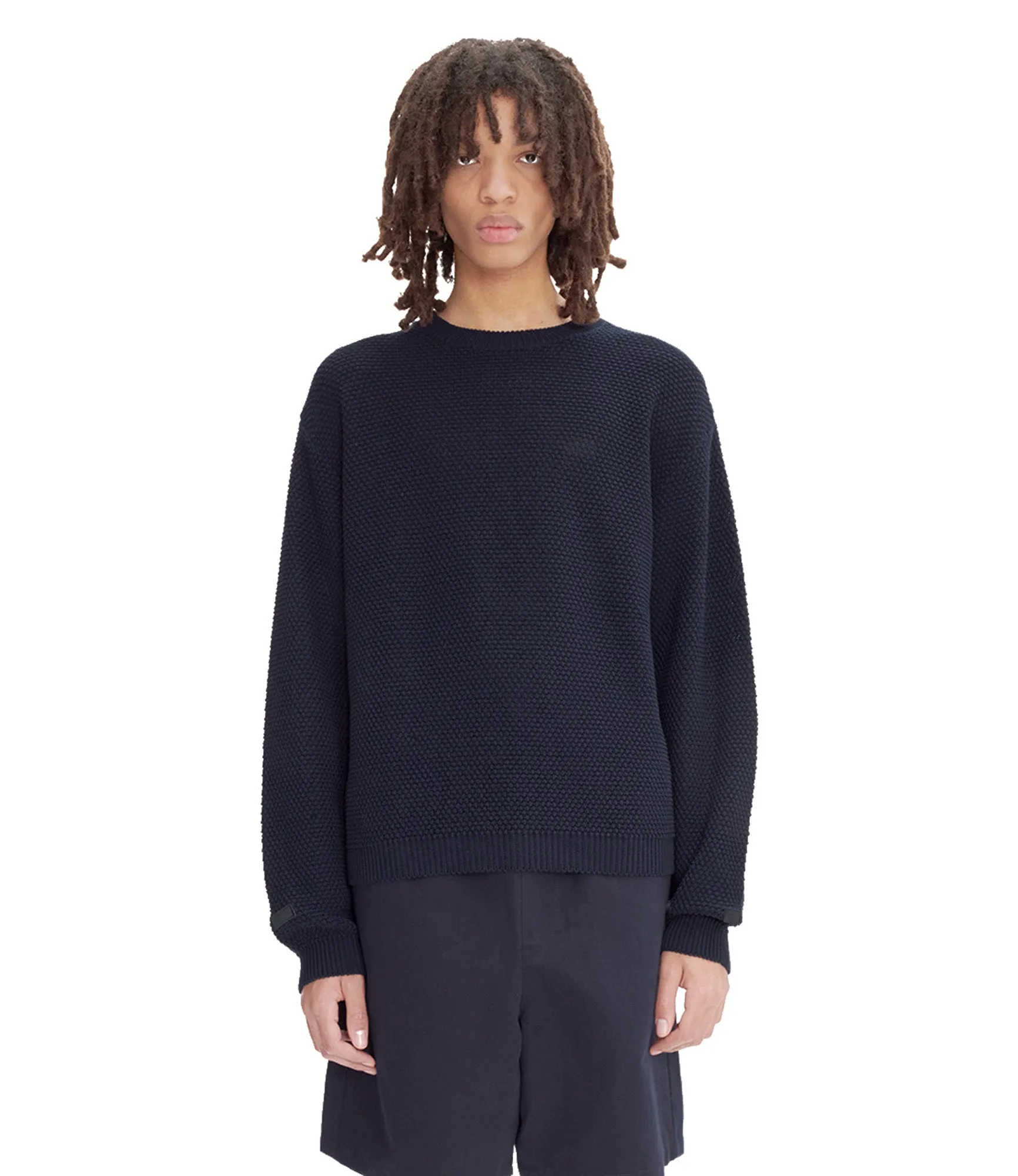 JJJJound sweater sold by A.P.C.