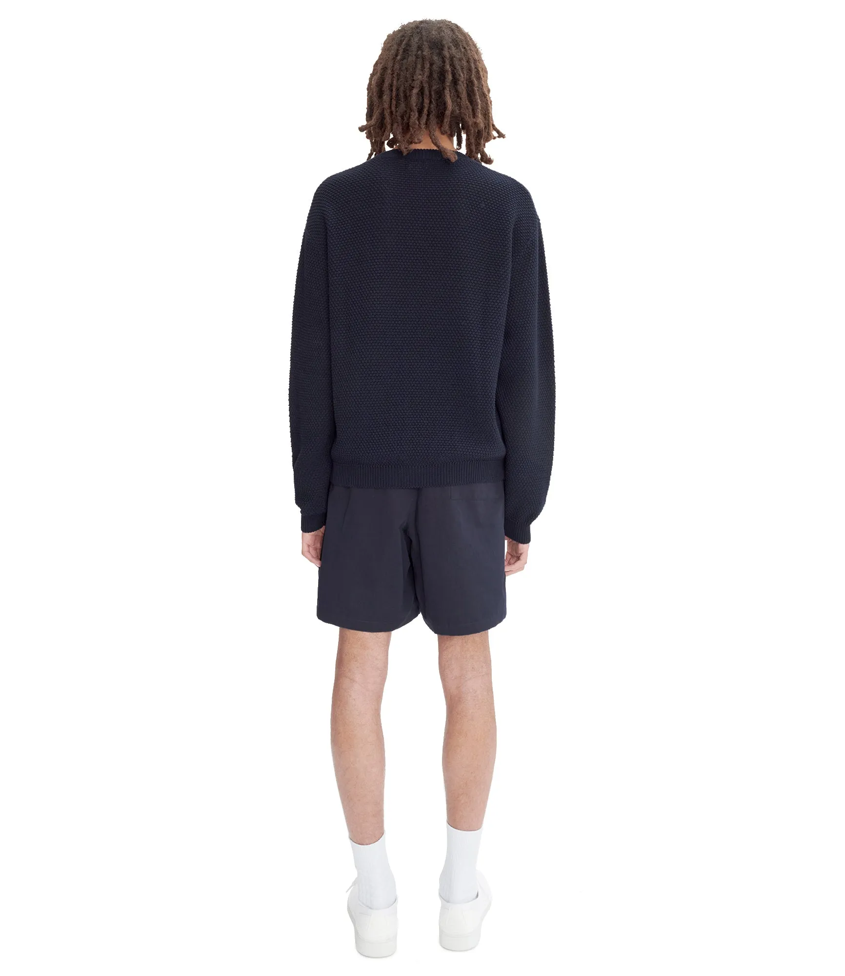JJJJound sweater sold by A.P.C. product image thumbnail 3