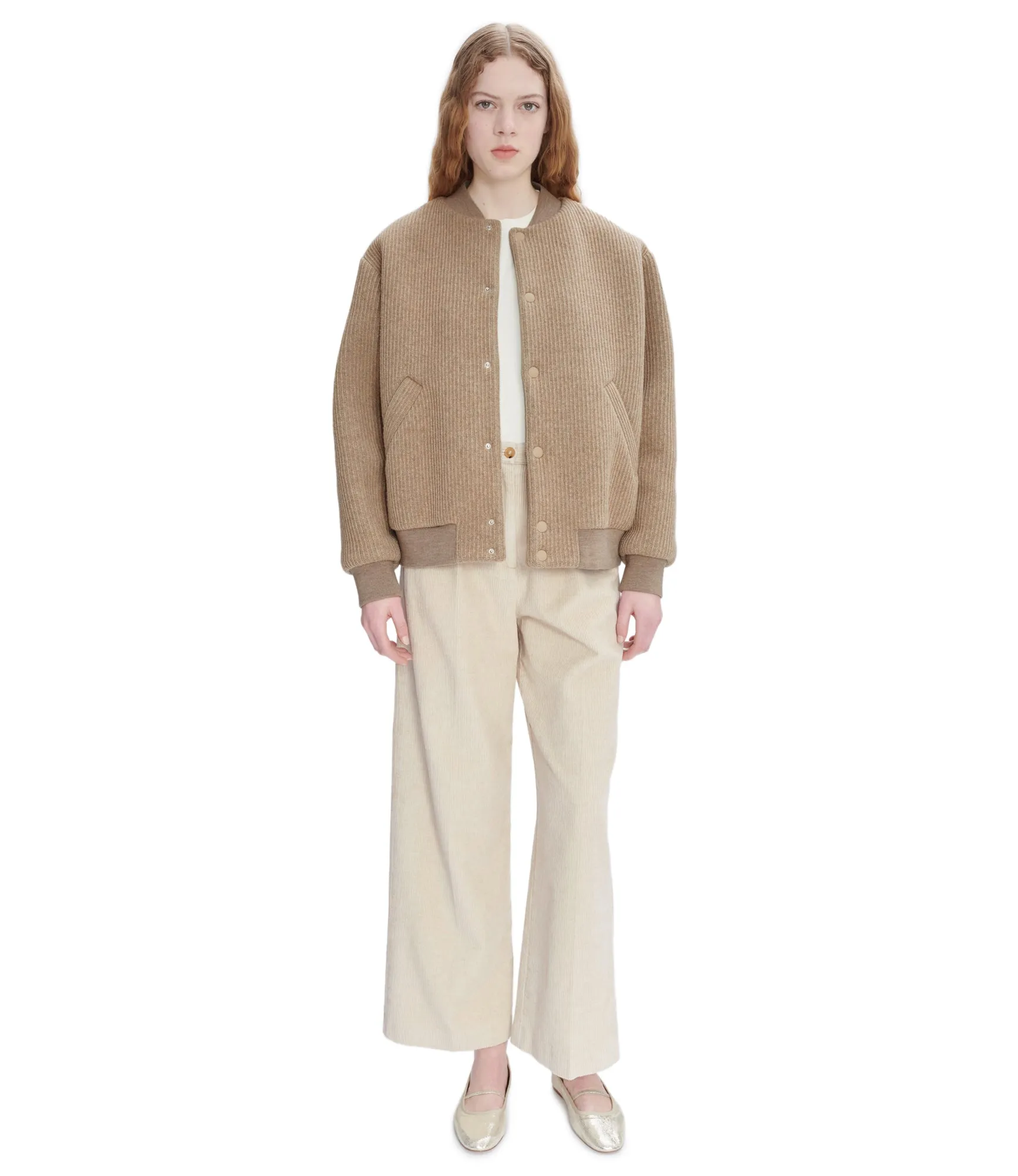 Mick jacket (W) sold by A.P.C.