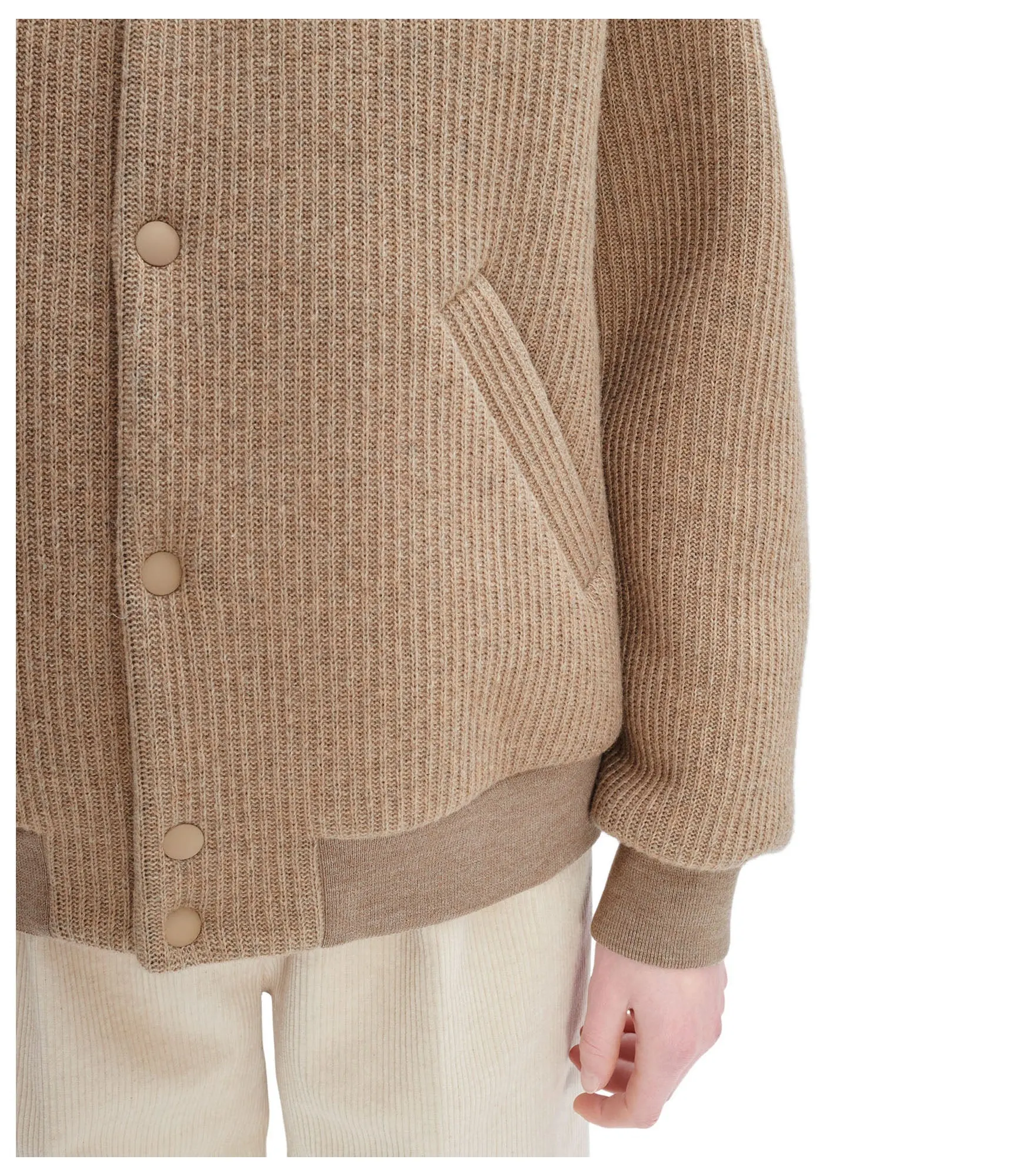 Mick jacket (W) sold by A.P.C. product image thumbnail 5