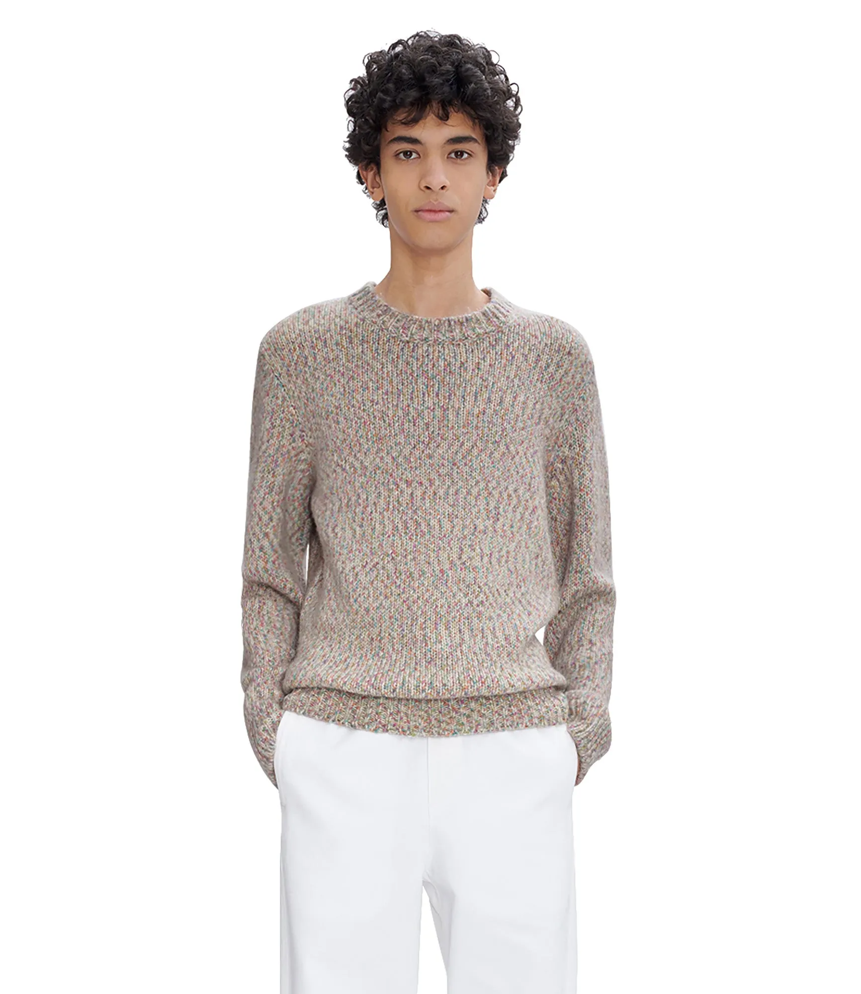 Zachary sweater sold by A.P.C.