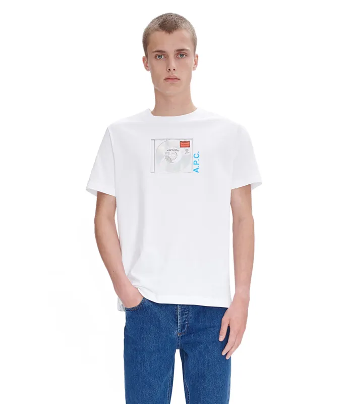 Jibe T-shirt made by A.P.C.