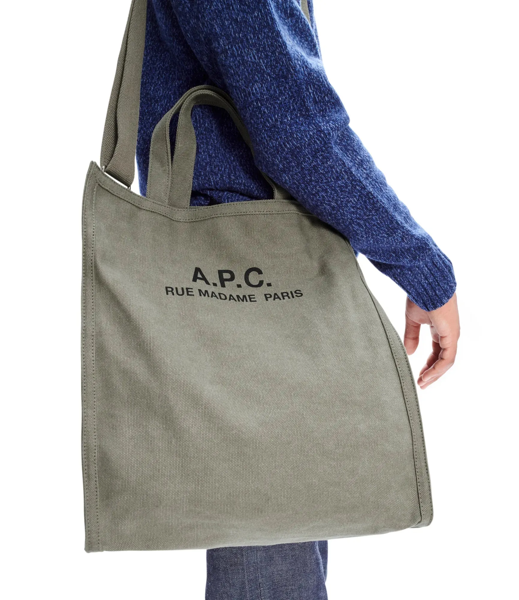 Recuperation Shopping Bag sold by A.P.C. product image thumbnail 2