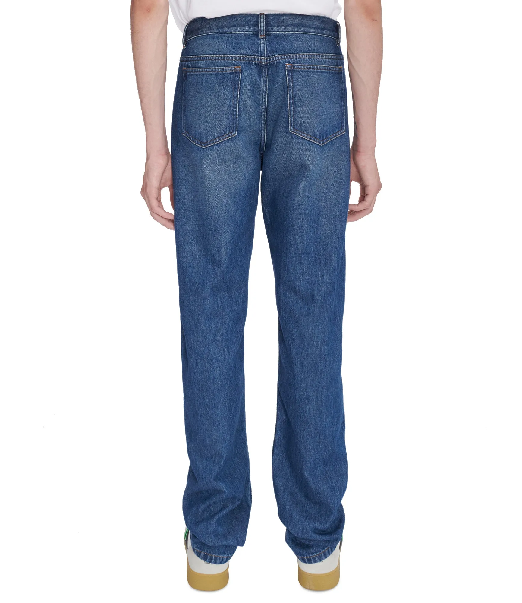 Sureau jeans sold by A.P.C. product image thumbnail 5