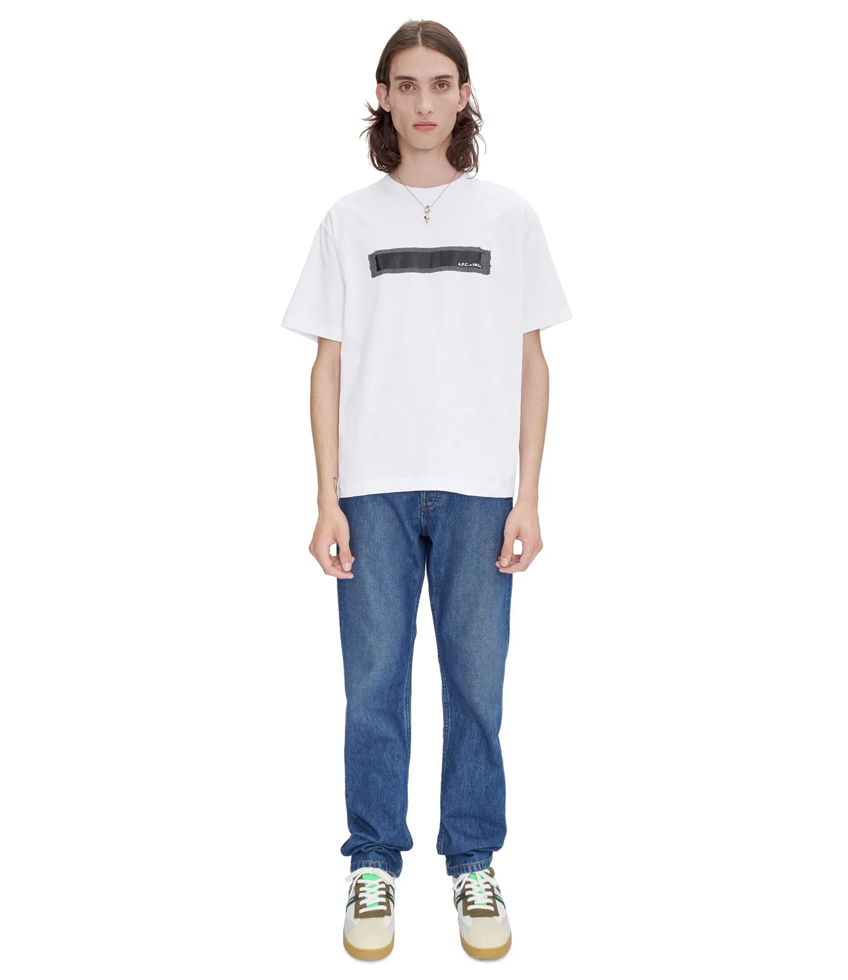 Sureau jeans sold by A.P.C.