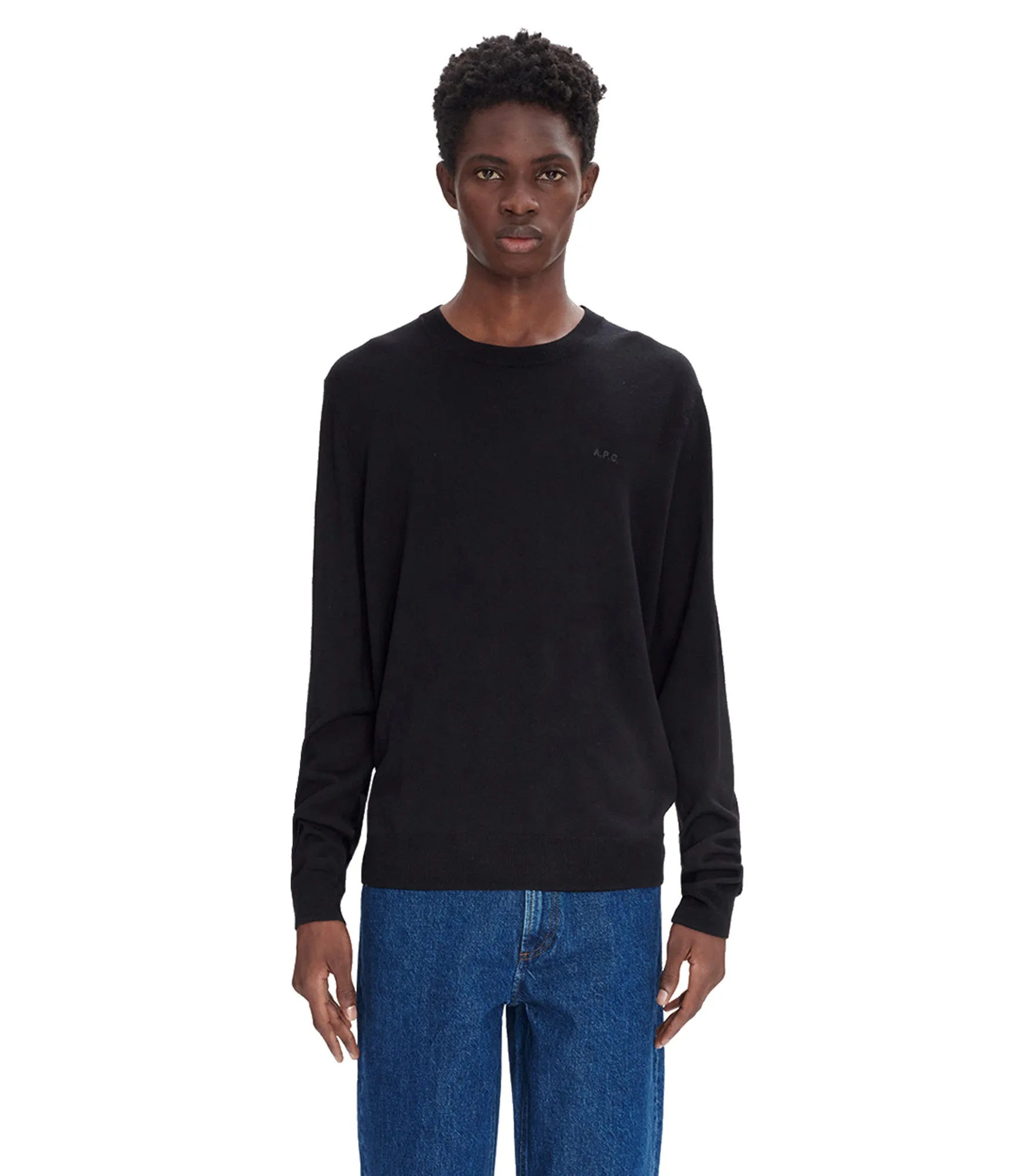 Matt Logo sweater sold by A.P.C.