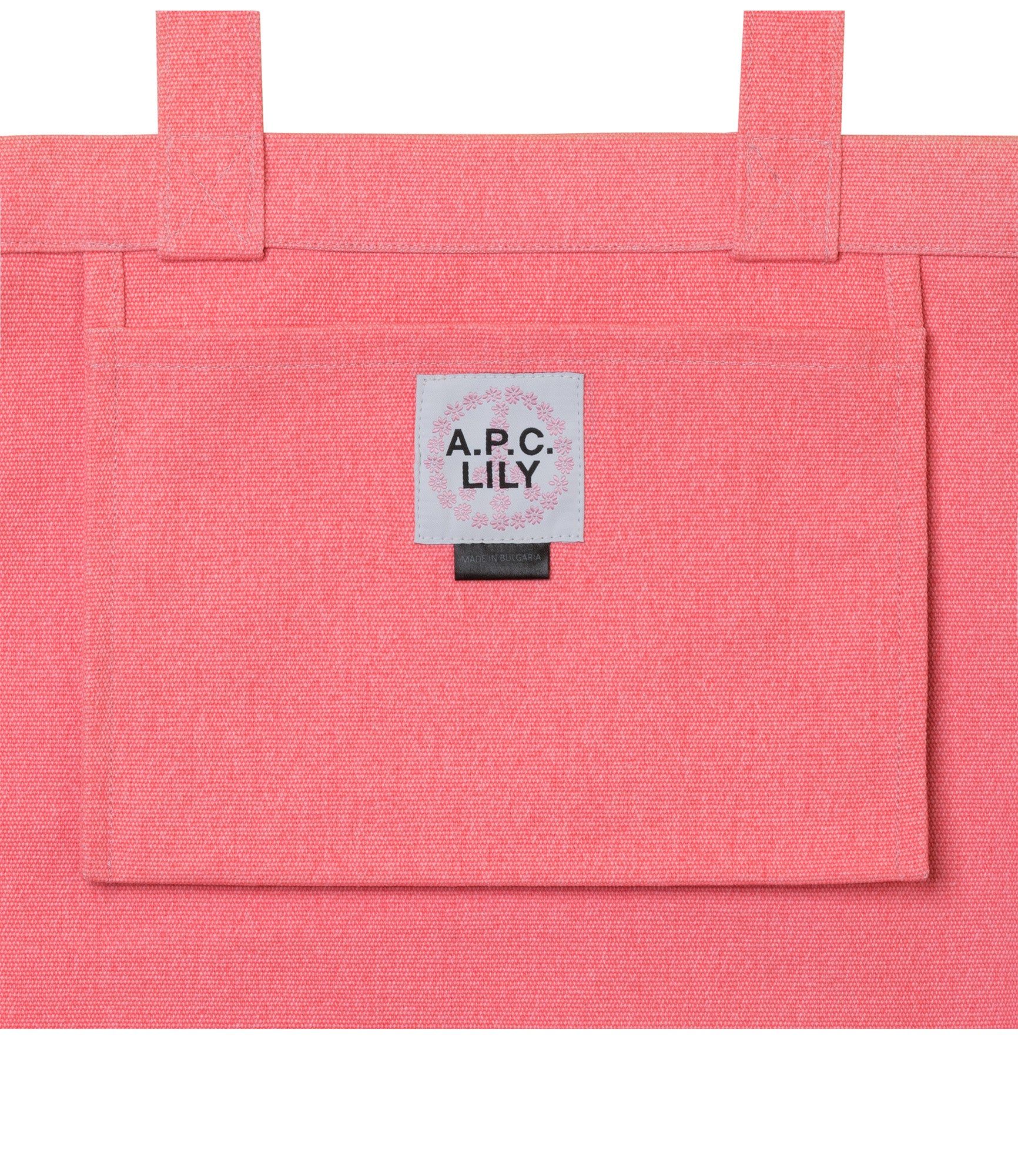 Lily tote bag sold by A.P.C. product image thumbnail 3