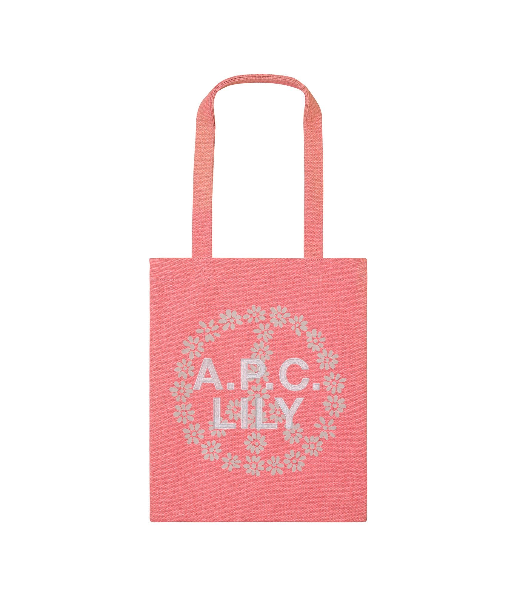 Lily tote bag sold by A.P.C.