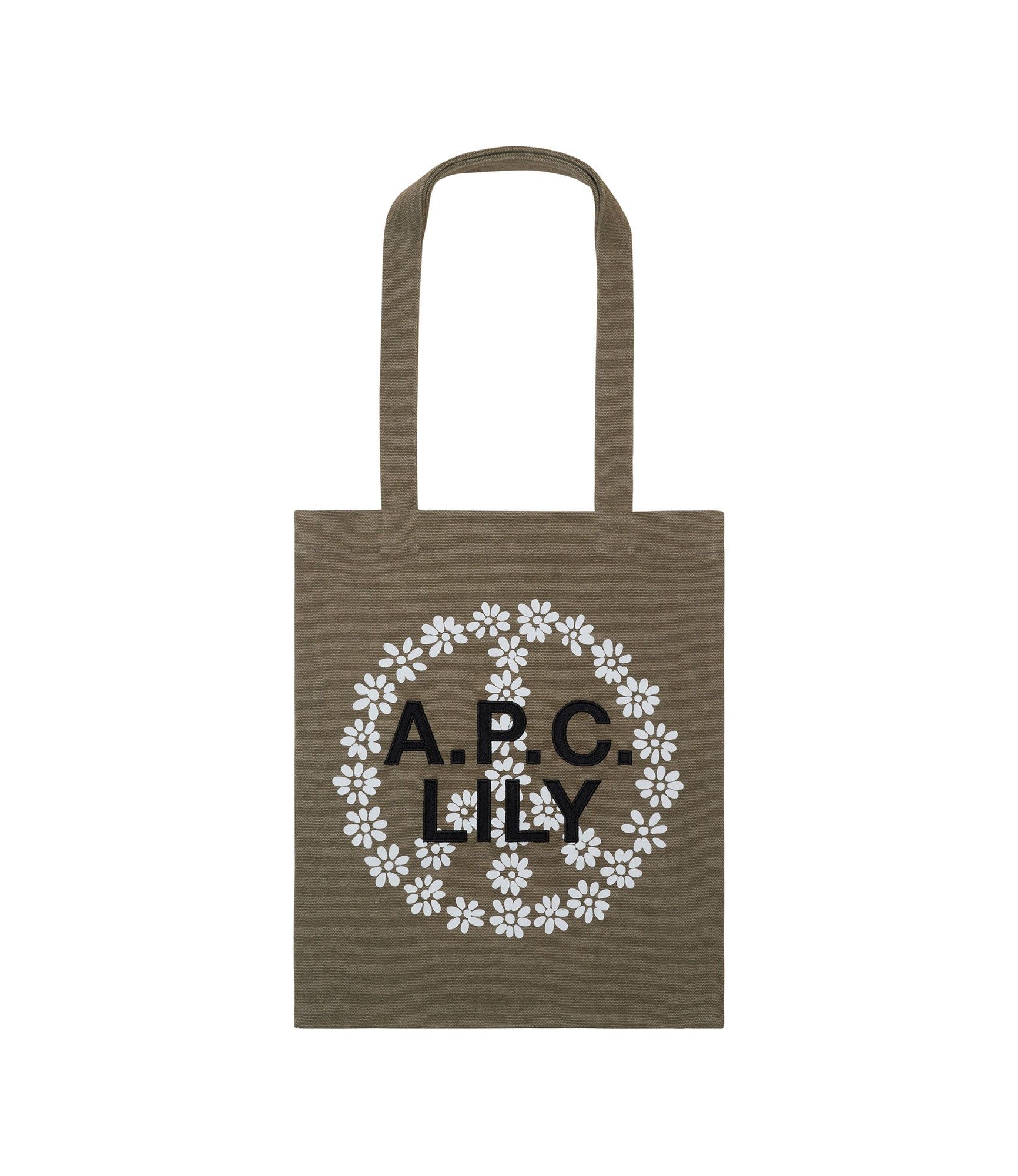Lily tote bag sold by A.P.C. product image thumbnail 4