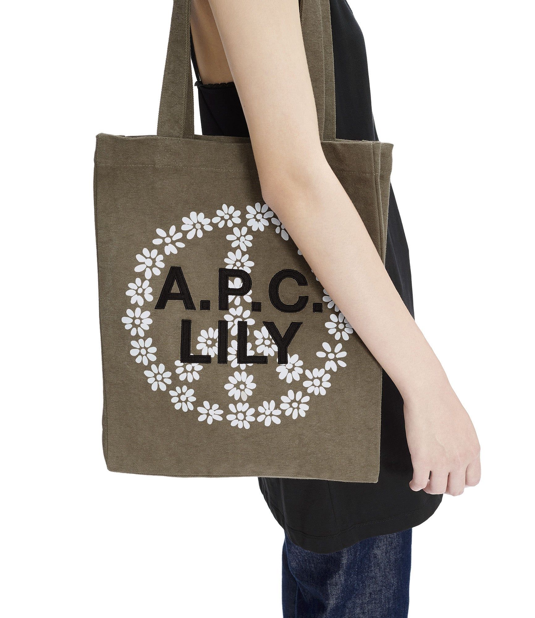 Lily tote bag sold by A.P.C. product image thumbnail 5