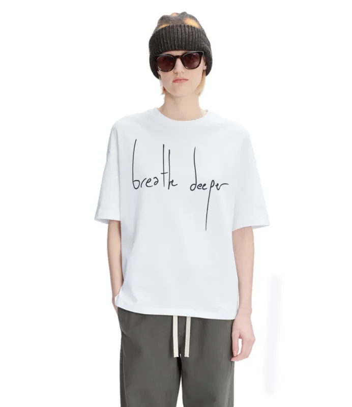 Journey Tame Impala T-shirt (W) made by A.P.C.