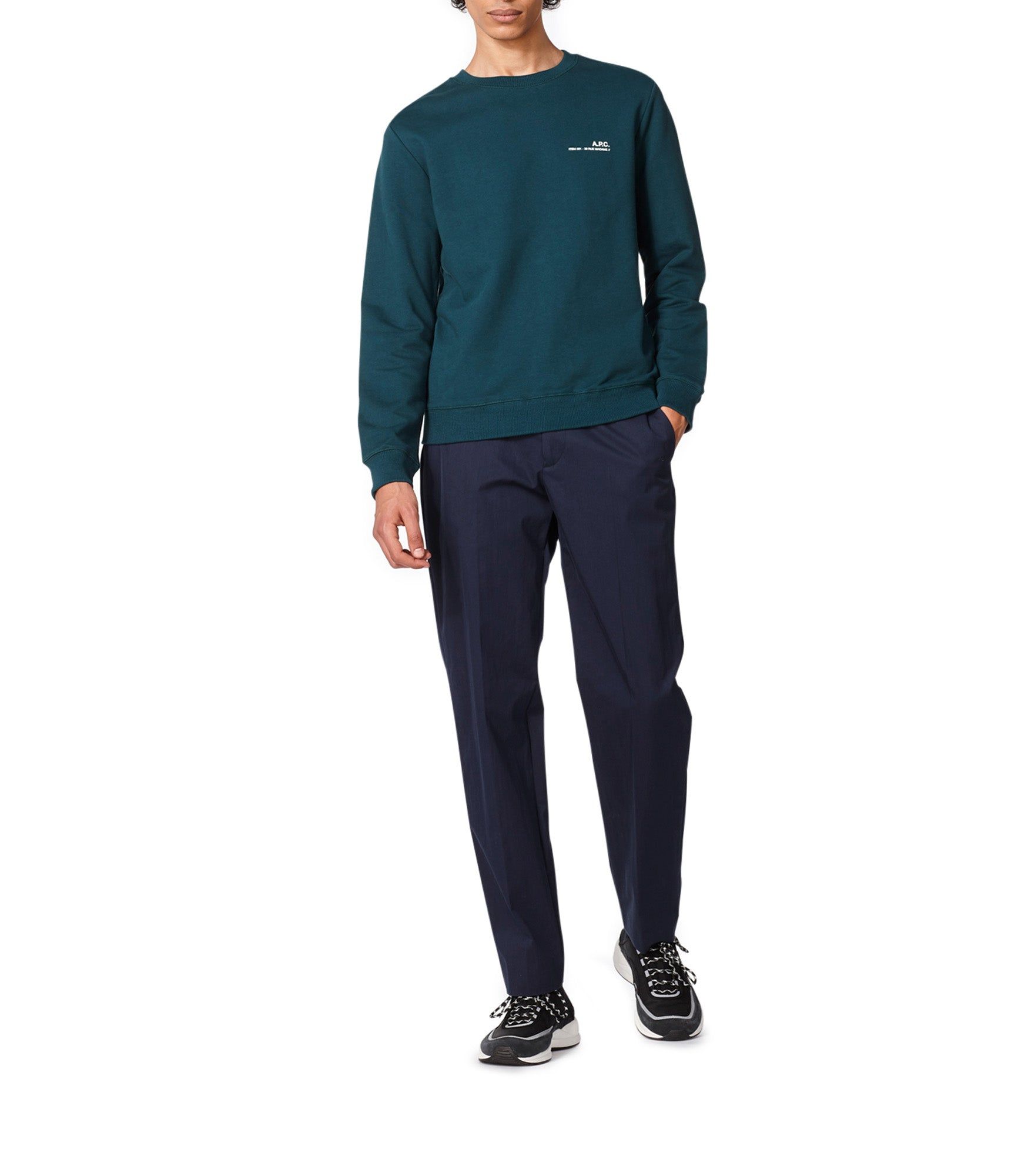 Massimo Pants sold by A.P.C. product image thumbnail 2