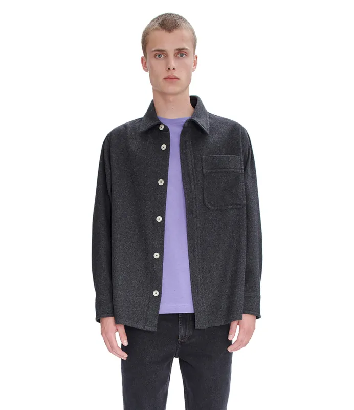 Basile overshirt sold by A.P.C.