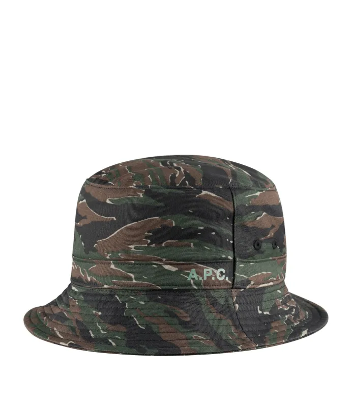 Mark bucket hat sold by A.P.C.