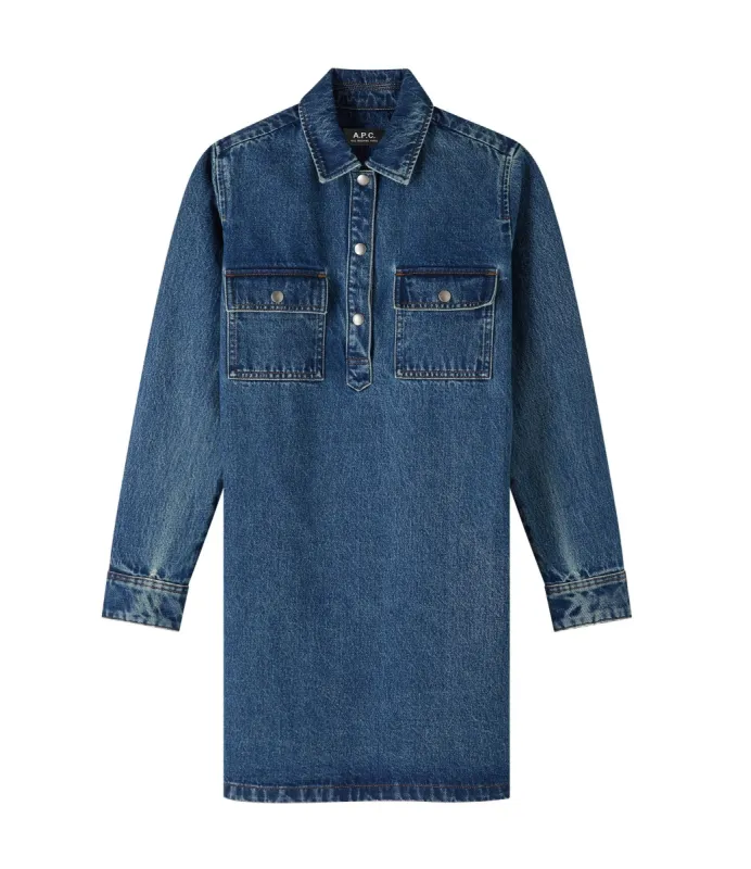 Mia dress sold by A.P.C.