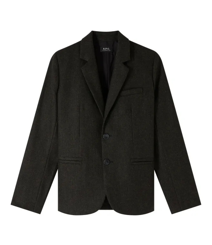 Boyfriend jacket sold by A.P.C.