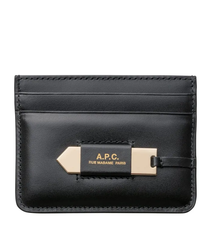 Charlotte cardholder made by A.P.C.