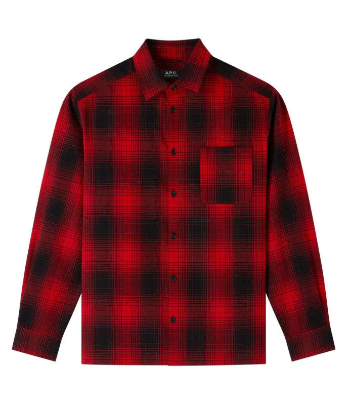 Malo shirt sold by A.P.C.