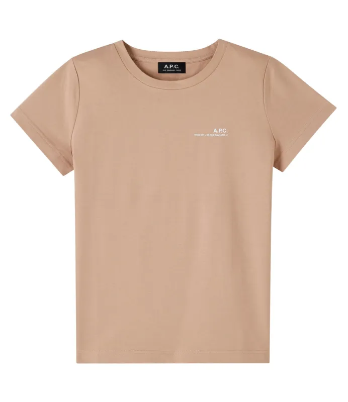 Item T-shirt sold by A.P.C.