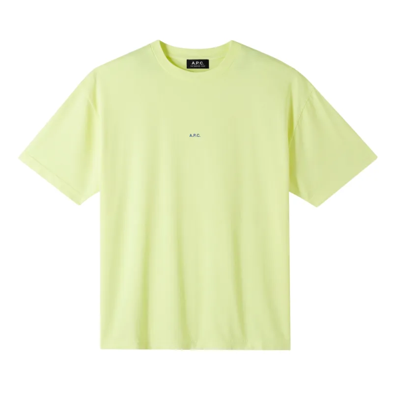 Kyle Fluo T-shirt sold by A.P.C.
