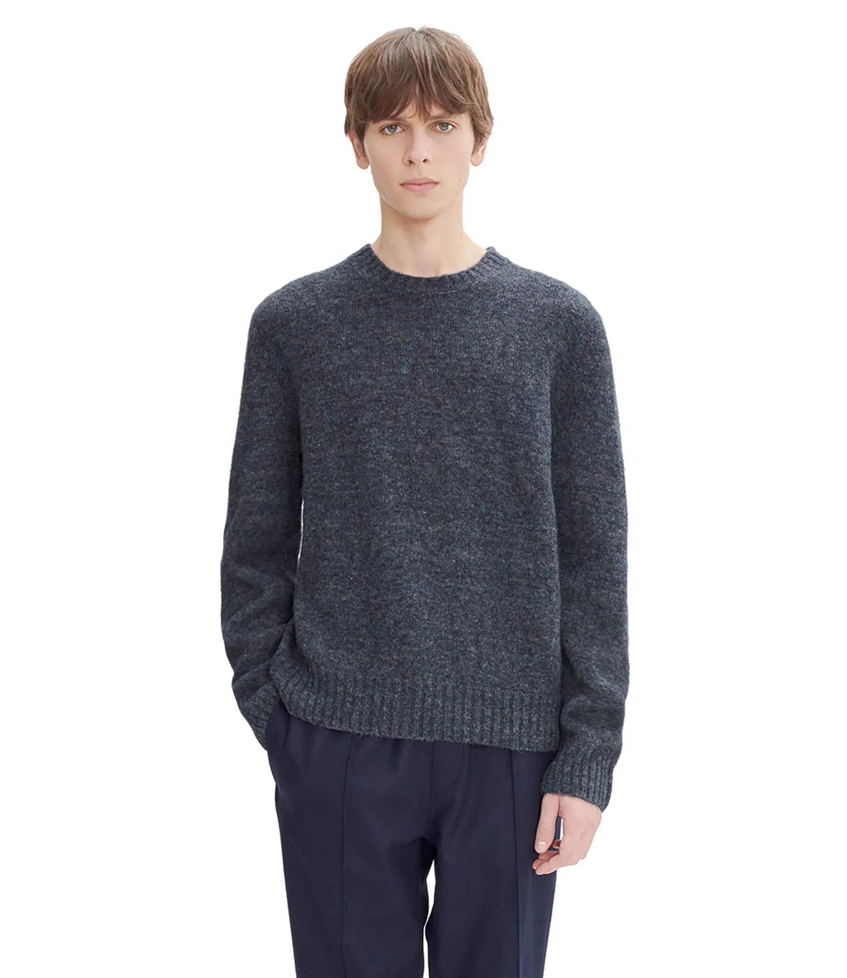 Lucas sweater sold by A.P.C.