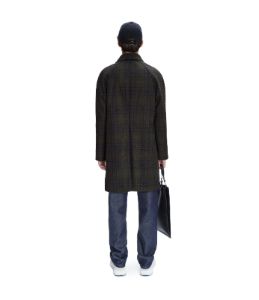Maxime raincoat sold by A.P.C.