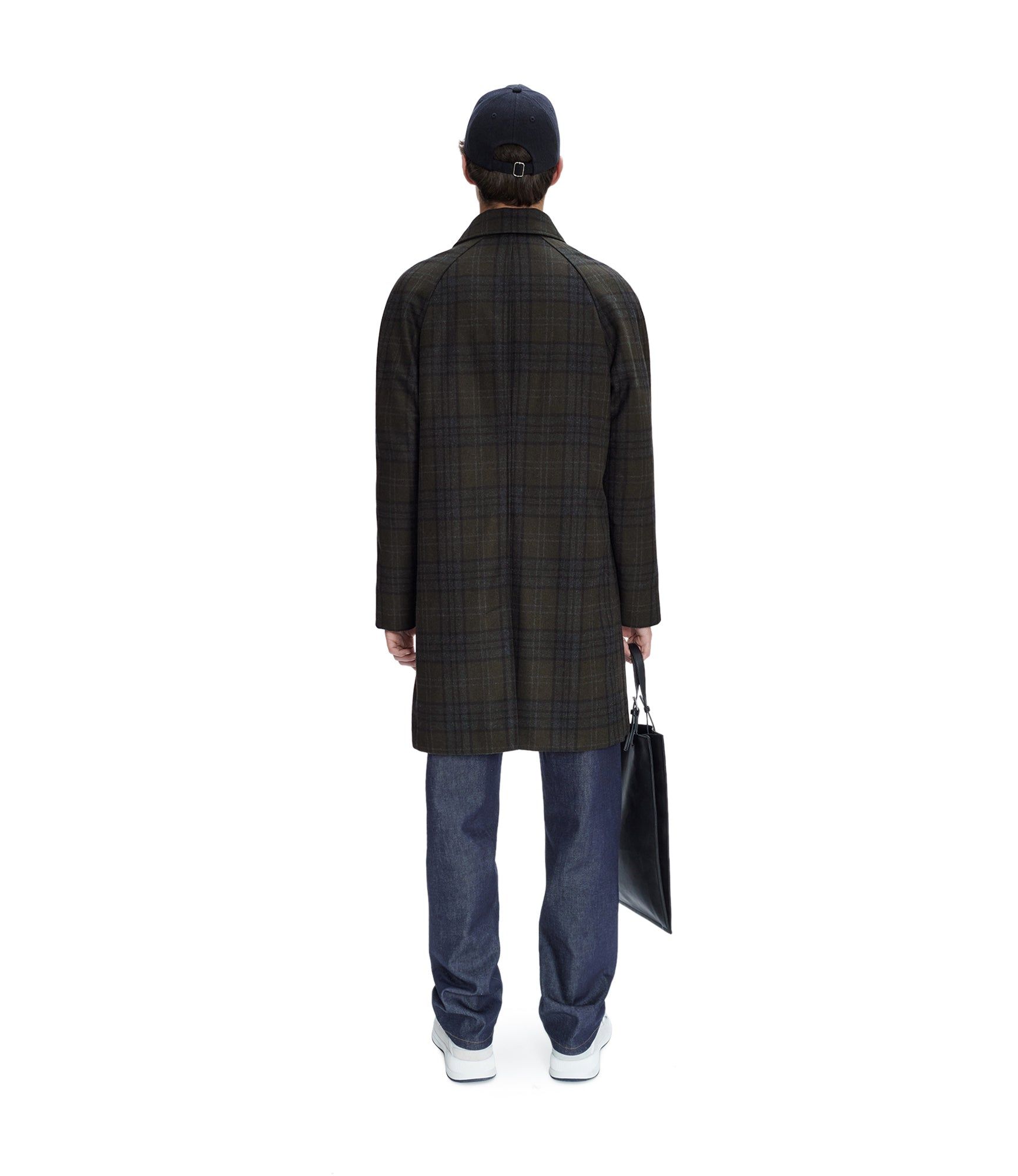 Maxime raincoat sold by A.P.C. product image thumbnail 3