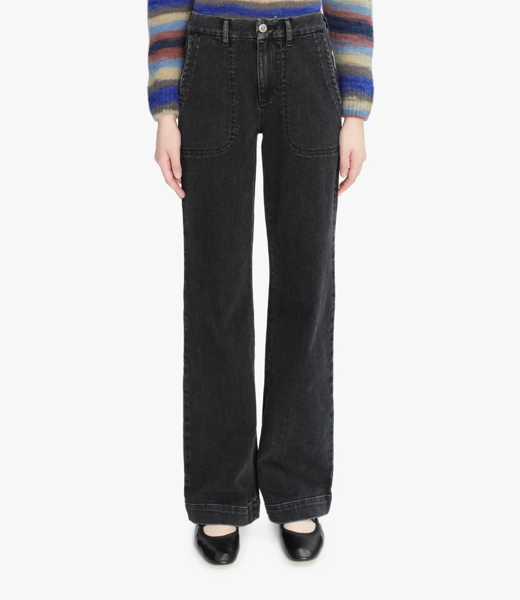 Seaside jeans sold by A.P.C. product image thumbnail 4