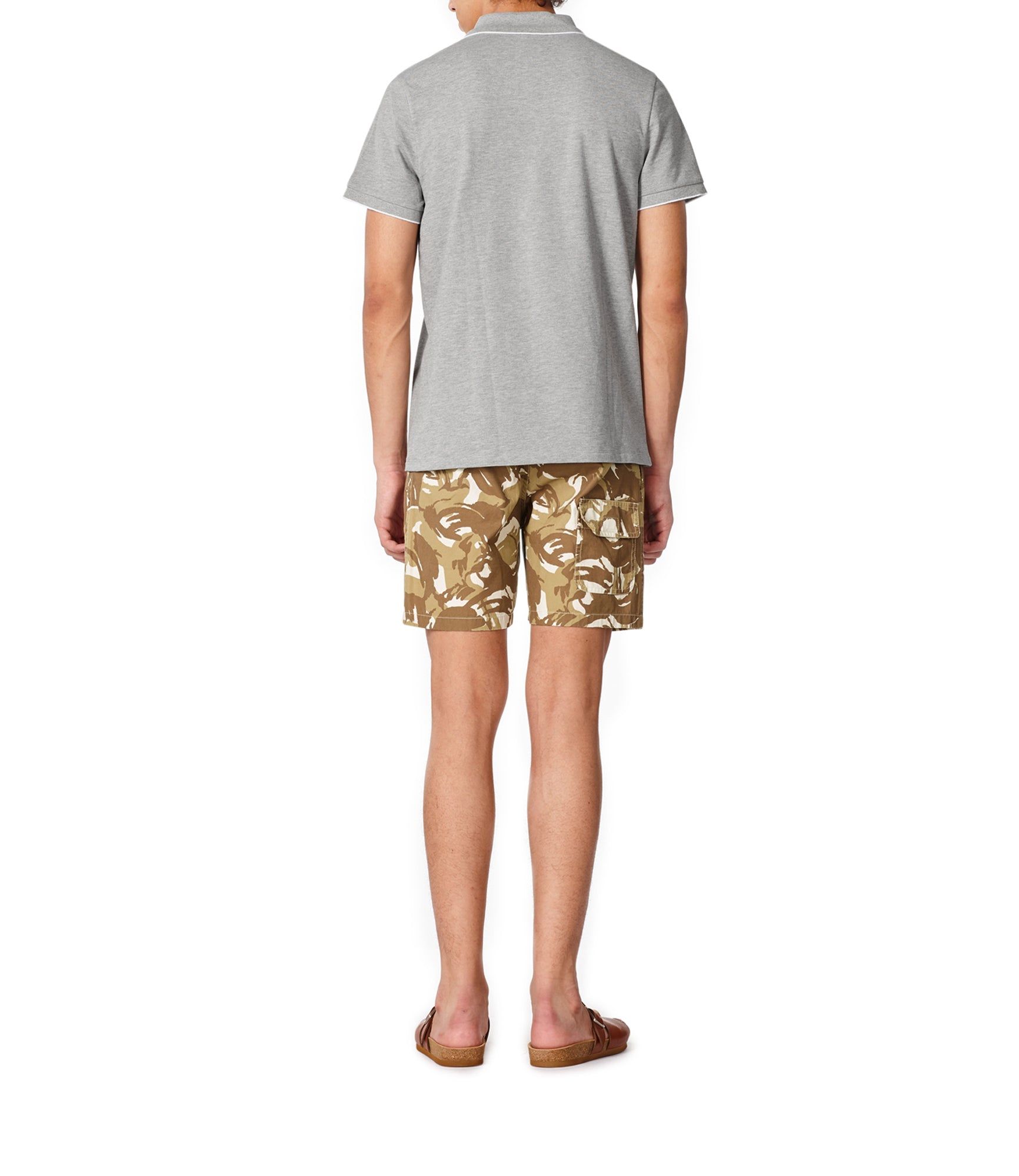 Max Polo Shirt sold by A.P.C. product image thumbnail 3